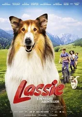 Lassie (Una nueva aventura)