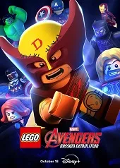 LEGO Marvel Avengers: Misión Demolición