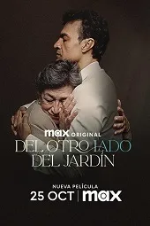 Del otro lado del jardín