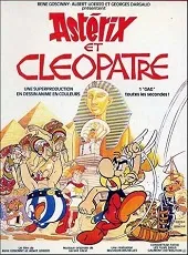 Astérix y Cleopatra