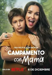 Campamento con mamá