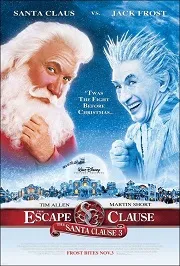 Santa Claus 3: Por una Navidad sin frío