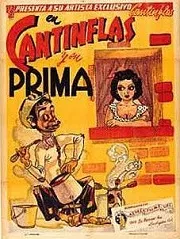 Cantinflas y su prima