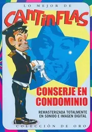 Cantinflas Conserje en condominio