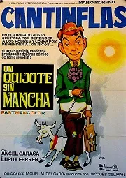 Cantinflas – Un Quijote sin Mancha