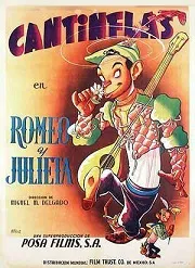 Cantinflas – Romeo y Julieta