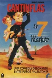 Cantinflas: El Siete Machos