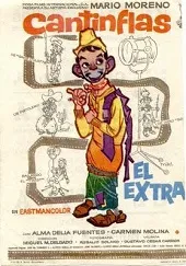 Cantinflas: El Extra