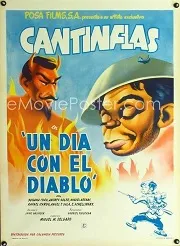 Cantinflas: Un día con el Diablo