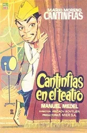 Cantinflas - Aguila o sol