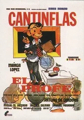 Cantinflas: El profe