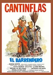 Cantinflas: El barrendero