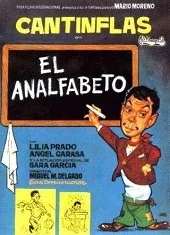 Cantinflas: El analfabeto